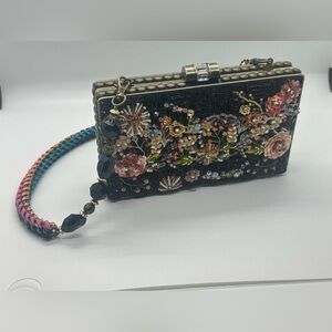 Mary Frances clutch/handbag.
